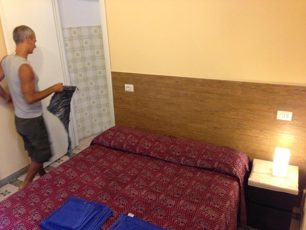 Ottimista Hotel Rome Room photo